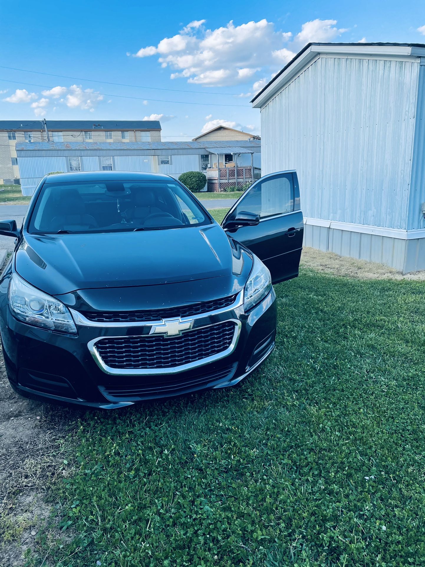 2014 Chevrolet Malibu