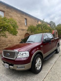 2004 Ford F-150
