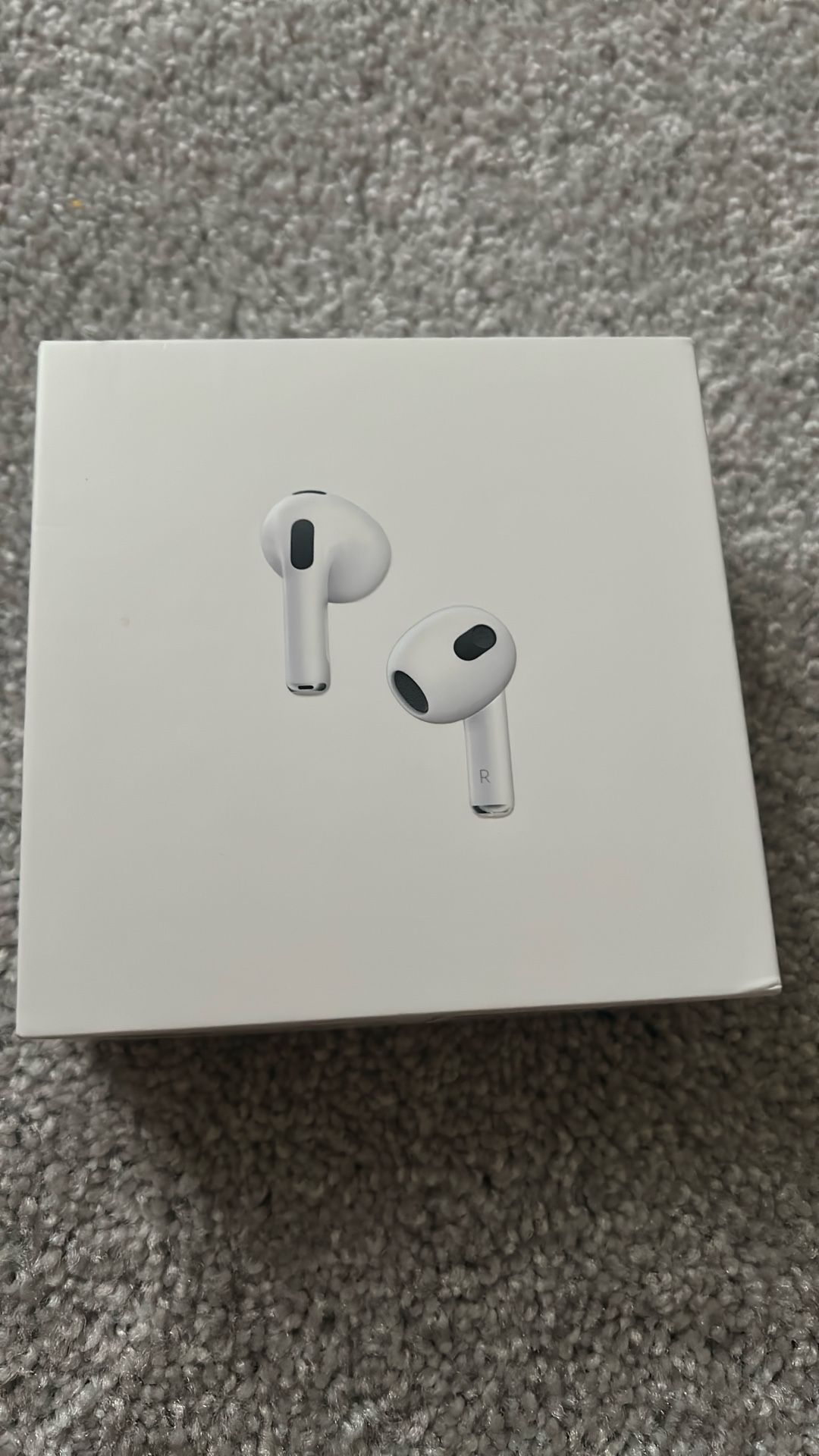 Airpods 3rd generation