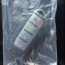 Nissan Rogue key Fob