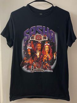 Wwe sasha banks shirt