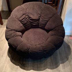 Black Papasan Chair Swivel And Wheels