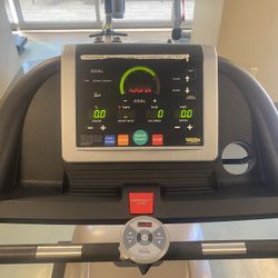 Techno Gym Treadmills 