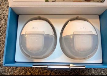 Eufy Wearable Breast Pump Double