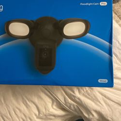 Ring Floodlight Cam Pro2