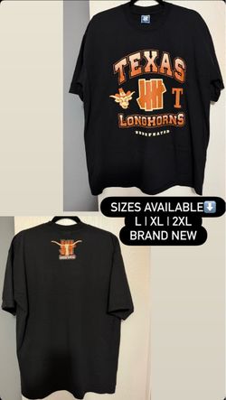 Texas Longhorns Undefeated Tee