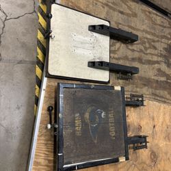 Screenprinting Jacket Back Pallets