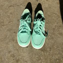 Emeralds Rise Nike Dunk low GS