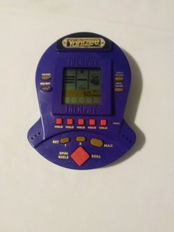 Handheld Game 
