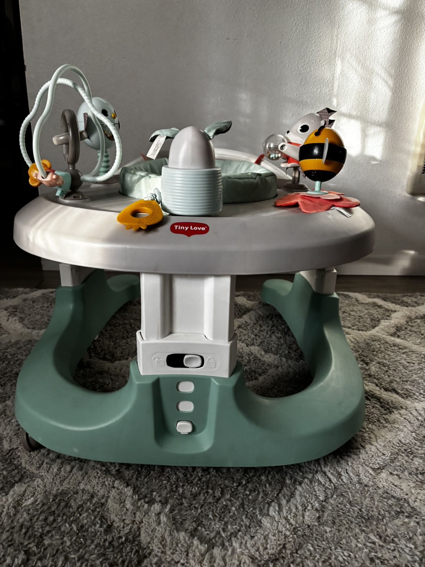 Tiny Love 4 In 1 Grow Mobile Activity 