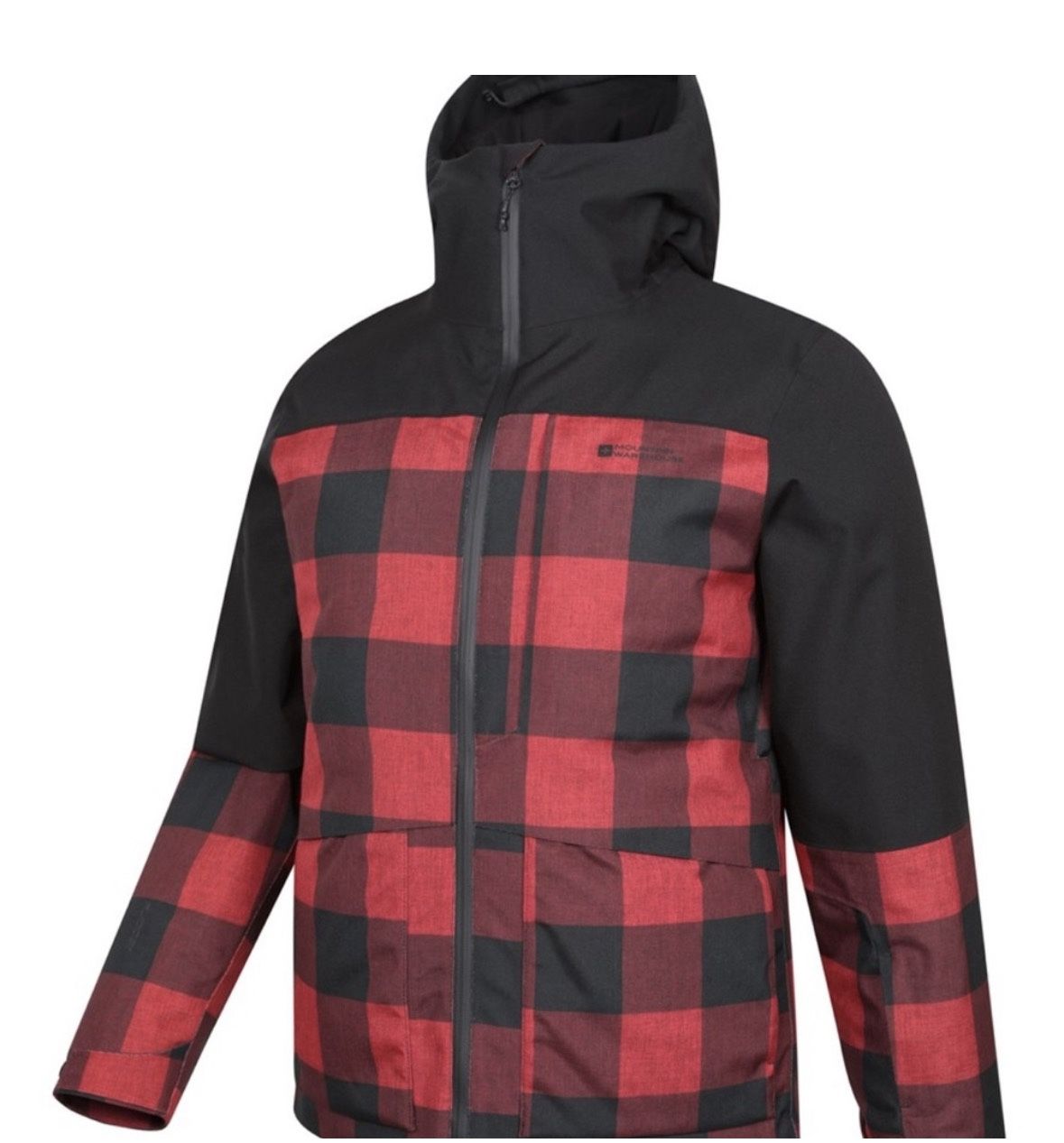 Mountain Warehouse Men’s Waterproof Winter Ski Jacket – New w/ Tags