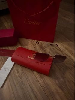 Luxury glasses