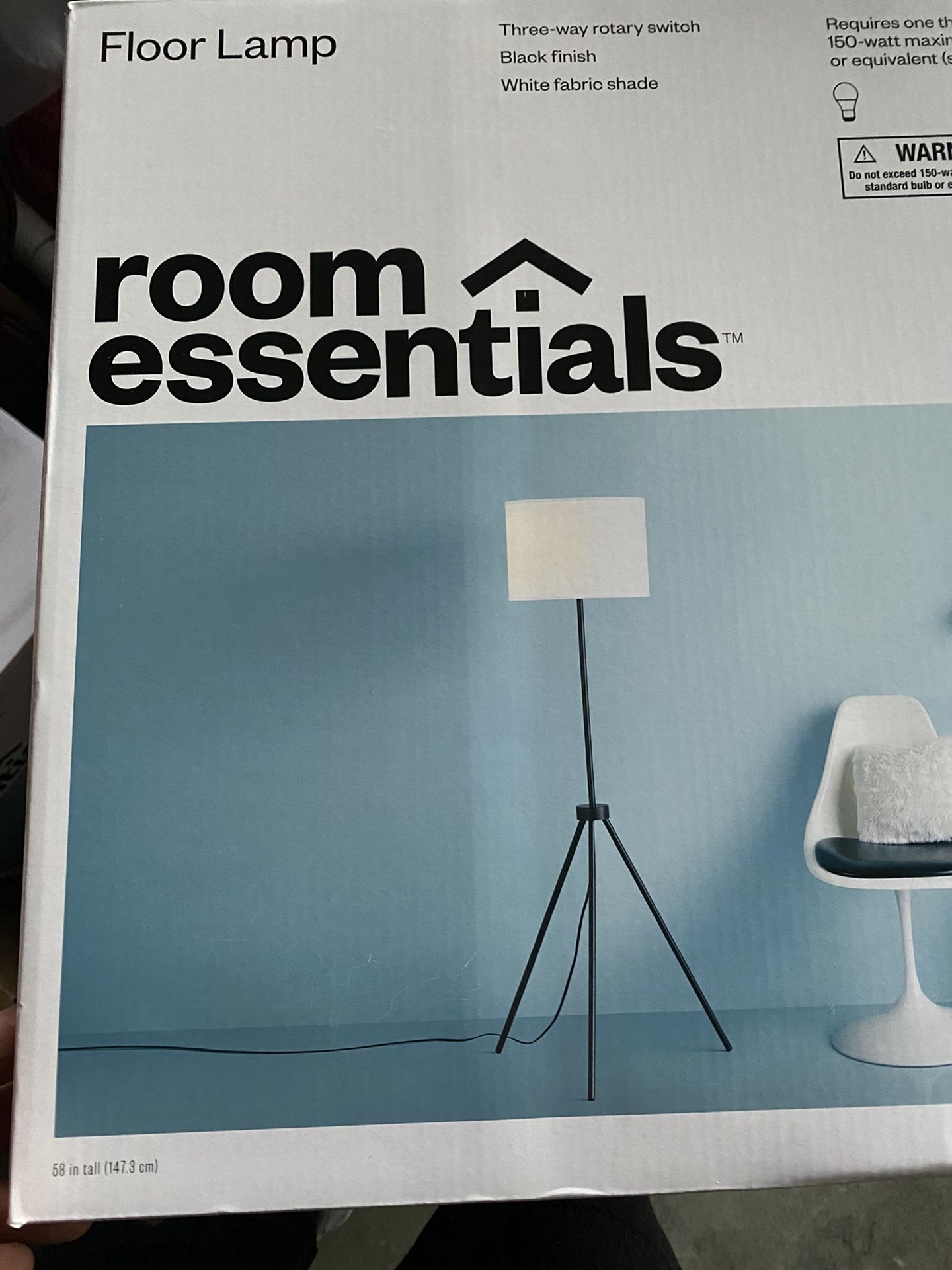 Floor lamp