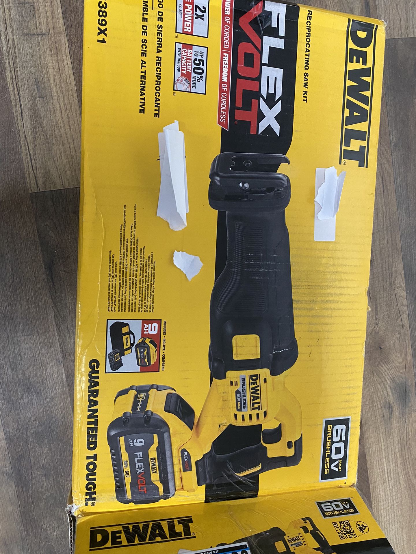 Dewalt Saw Kit