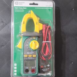 Digital Clamp Meter