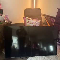 55 inch TCL Roku TV 4K Smart TV