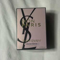 YSL Mon Paris Eau de Parfum 90ml