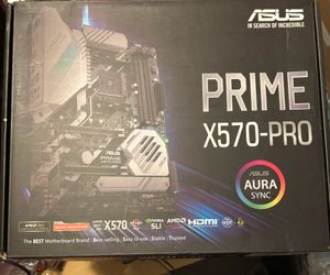 ASUS PRIME X570-PRO
