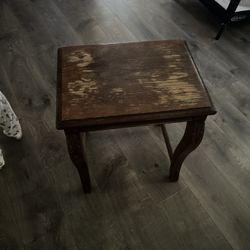 Small Table 