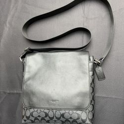 Coach Crossbody Satchel Messenger Bag