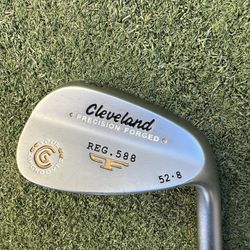 Cleveland Wedge 52’ 