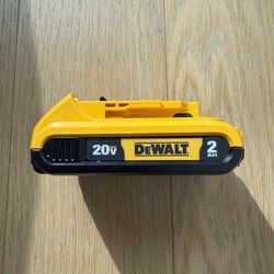 Dewalt Battery - New 