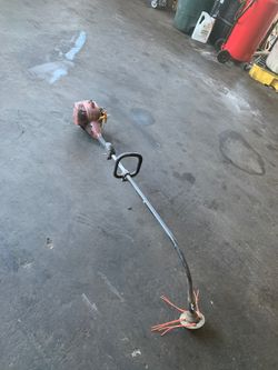 Weed eater