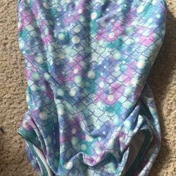 Size 6 girls bathing suit