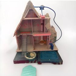 LOL Dollhouse LOL Surprise Doll House Winter Lift