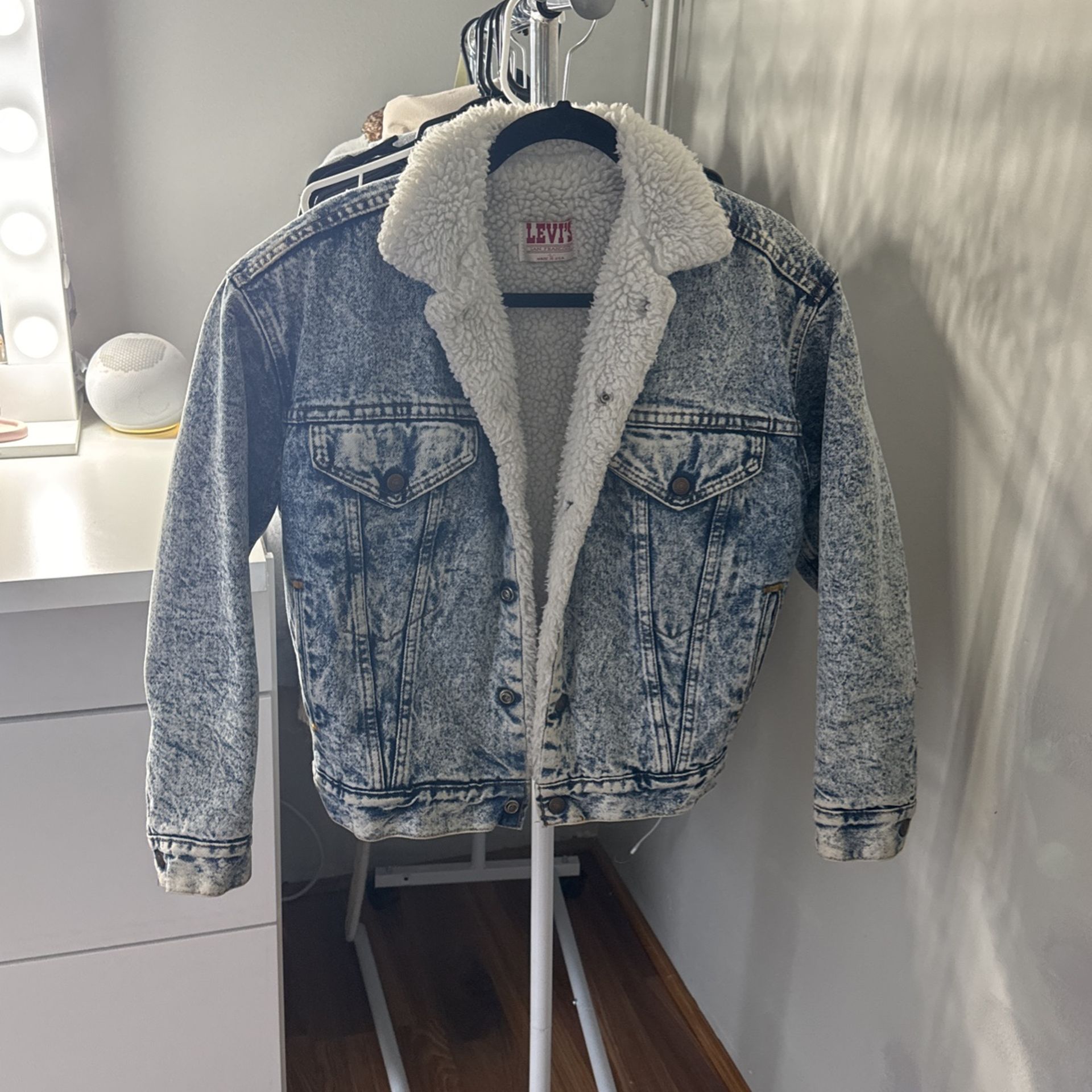 Levi’s Jean jacket 