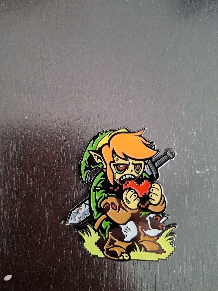 Zombie Link Pin