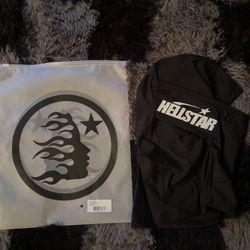 Hell star ski mask