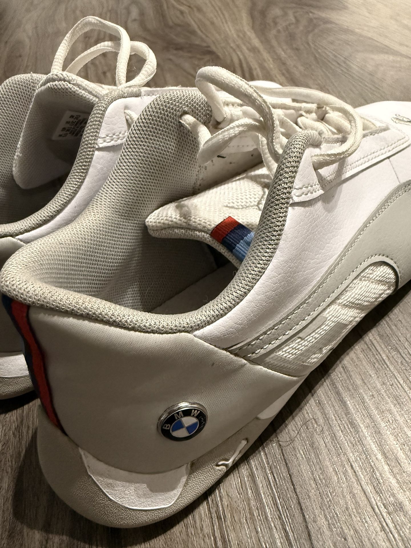 Puma BMW edition shoes
