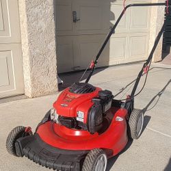 Troy-Bilt Push Lawnmower 