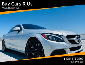 2017 Mercedes-Benz C 300