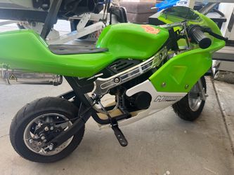 Phantom Pocket Bike