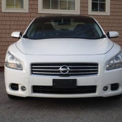 2011 Nissan Maxima
