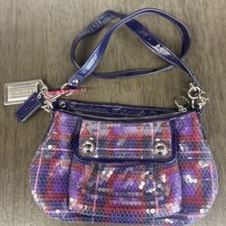 Coach Poppy Bag