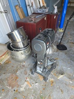 Mixer