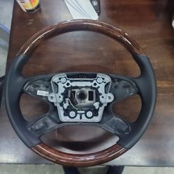 Original UPGRADED MERCEDES LENKRAD / STEERING WHEEL