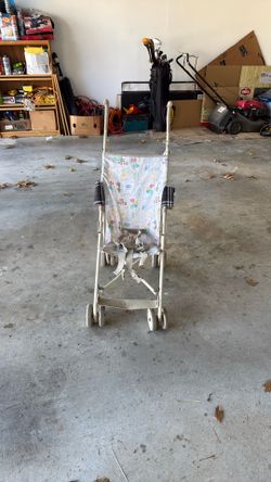 Umbrella Stroller