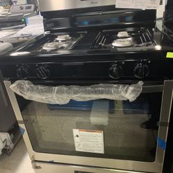 AMANA GAS RANGE 