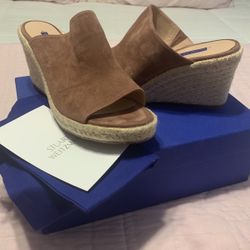 Stuart weitzman Wedges Size 91/2