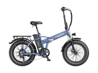 Mars 2.0 Fat Tire Folding Electric Bike