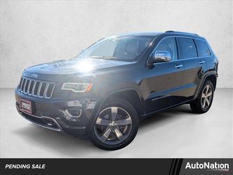 2016 Jeep Grand Cherokee