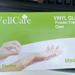 vinly glove