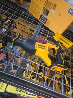 DeWalt Cordless Reciprocating Saw (Tool Only)