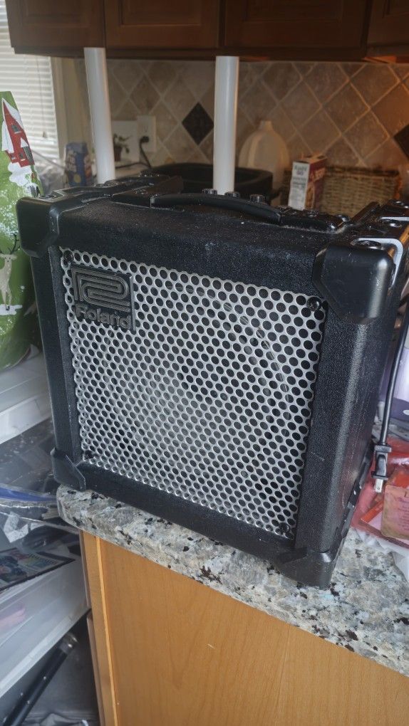 Roland Amp