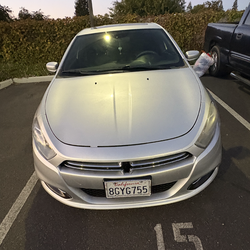 2013 dodge dart limited