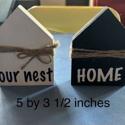 Home Decoration Signs (3)